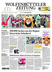 Wolfenbütteler Zeitung - 12. Februar 2018