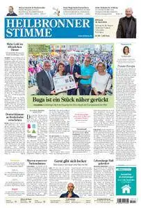 Heilbronner Stimme - 18. April 2018