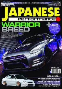 Japanese Performance - January 2017