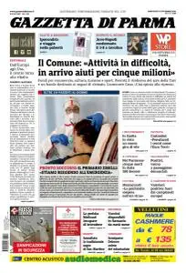 Gazzetta di Parma - 11 Novembre 2020