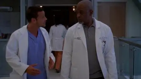 Grey's Anatomy S06E05