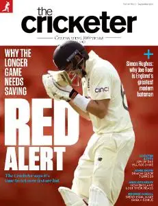 The Cricketer Magazine - September 2021