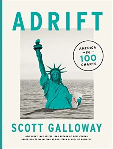 Adrift: America in 100 Charts