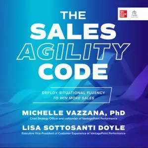 The Sales Agility Code [Audiobook]