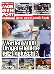 Chemnitzer Morgenpost - 18 März 2024