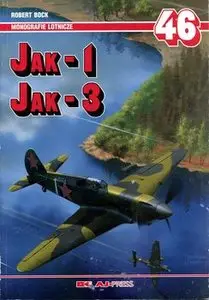 Jak-1, Jak-3 (repost)