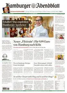Hamburger Abendblatt Harburg Stadt - 06. März 2018