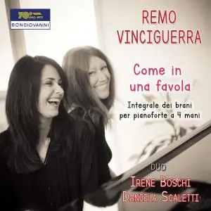 Irene Boschi - Come in una favola (2019)