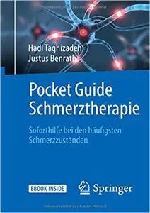 Pocket Guide Schmerztherapie: Soforthilfe bei den häufigsten Schmerzzuständen