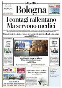 la Repubblica Bologna - 11 Marzo 2020