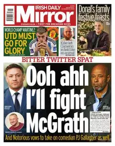 Irish Daily Mirror – December 21, 2022
