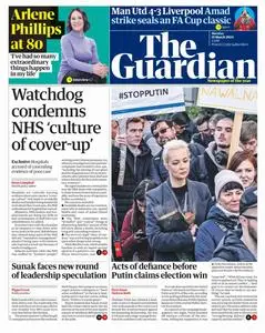 The Guardian - 18 March 2024