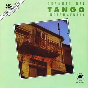 V.A. - Grandes del Tango instrumental (1990)