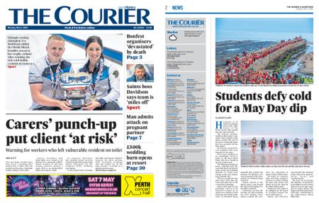The Courier Perth & Perthshire – May 02, 2022