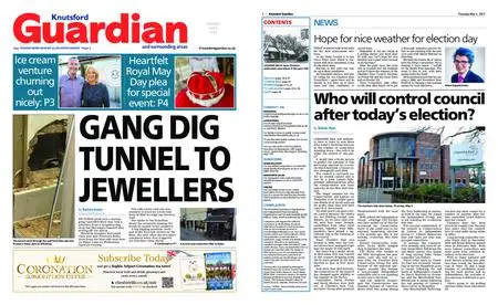 Wilmslow Guardian – May 04, 2023