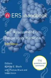 Self-Assessment in Respiratory Medicine 3rd Edition