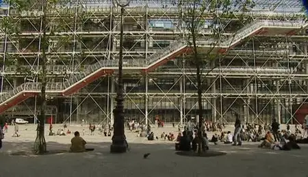 (Arte) Architectures : Le centre Georges Pompidou (2011)