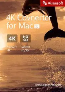 Aiseesoft 4K Converter 6.5.39 Mac OS X