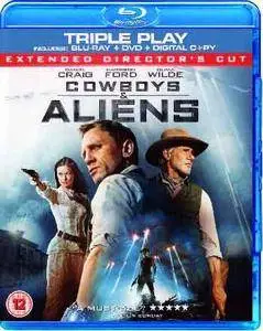 Cowboys & Aliens (2011) [EXTENDED]