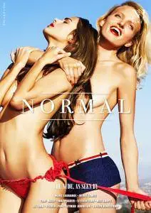 Normal Magazine soft edition - December 01, 2016