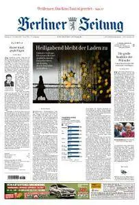 Berliner Zeitung - 27. November 2017