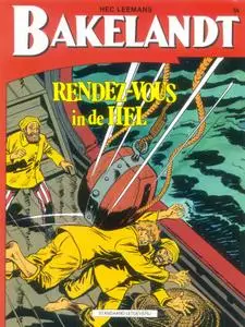 Bakelandt - 56 - Rendez-Vous In De Hel