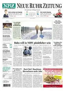 NRZ Neue Ruhr Zeitung Essen-Steele/Kray - 21. Januar 2019