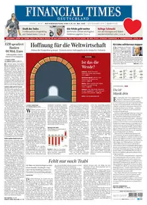 FinancialTimes Deutschland vom 08.05.2009