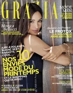 Grazia N 185 - 5 au 11 Avril 2013