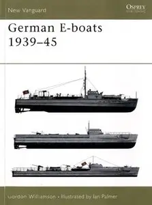German E-boats 1939-45 (New Vanguard 59) (Repost)