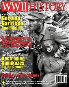 WWII History - June 2013