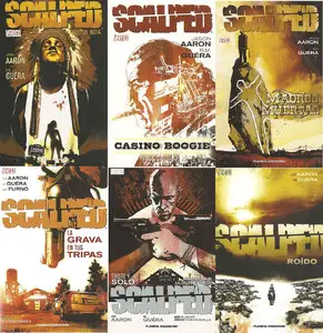 Scalped #1-6