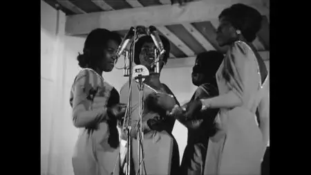 Ray Charles - Live in France 1961 [HDTV 1080p]
