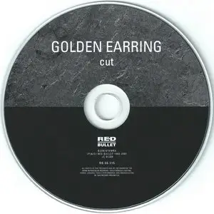Golden Earring - Cut (1982) {2001, Reissue}