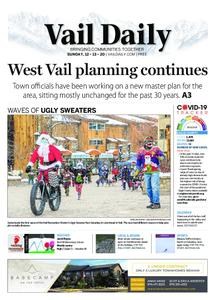 Vail Daily – December 13, 2020