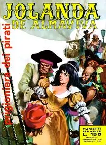 Jolanda de Almaviva 1. Prigioniera del pirati