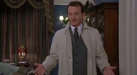 The Man Who Knew Too Little (1997)