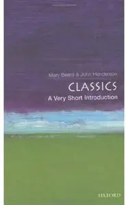 Classics: A Very Short Introduction (repost)