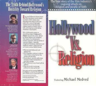 Michael Medved - Hollywood Vs. Religion (1995)