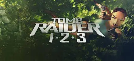 Tomb Raider 1+2+3 (1996)