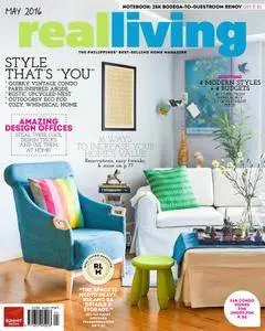 Real Living Philippines - May 2016