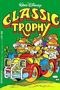 I Classici Di Walt Disney - II Serie - Volume 106 - Classic Trophy