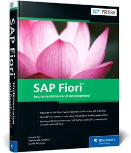 SAP Fiori: Implementation and Development (SAP PRESS)