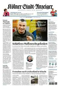 Kölner Stadt-Anzeiger Köln-Ost – 13. März 2023