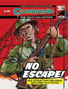 Commando 4856 - No Escape!