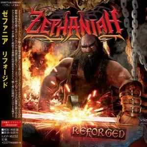 Zephaniah - Reforged (2015) [Japanese Edition]