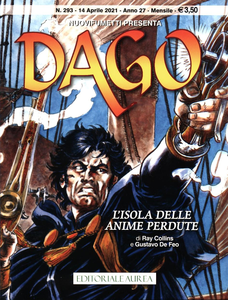 Dago - Volume 293 - L'Isola Delle Anime Perdute