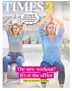 The Times Times 2 - 25 July 2023