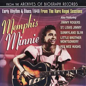 VA - Memphis Minnie - Early Rhythm & Blues from the Rare Regal Sessions 1934-1942 (2007)