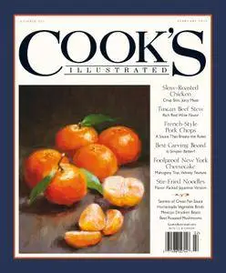 Cook's Illustrated - January 01, 2015